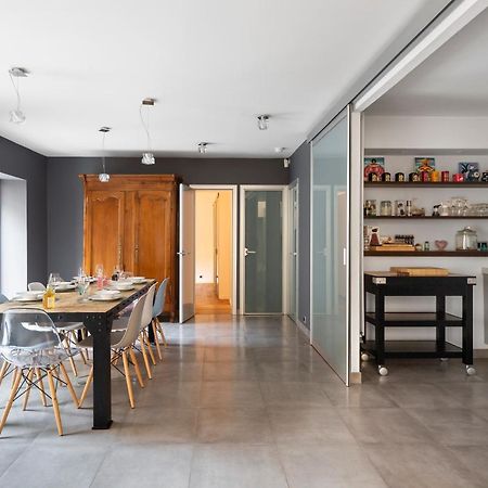 Le Riad - Loft De 230 M2 Au Coeur De Нант Екстер'єр фото