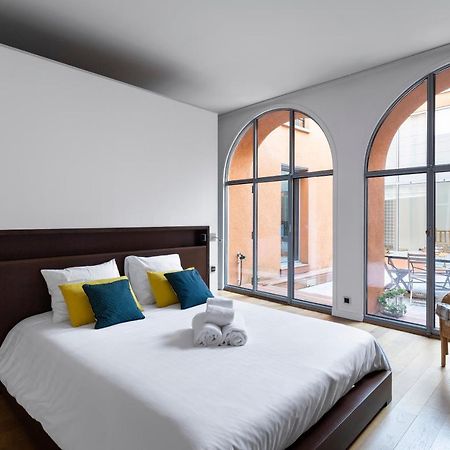 Le Riad - Loft De 230 M2 Au Coeur De Нант Екстер'єр фото