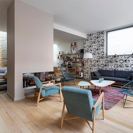Le Riad - Loft De 230 M2 Au Coeur De Нант Екстер'єр фото