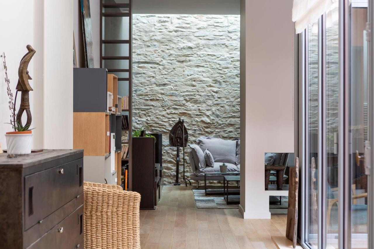 Le Riad - Loft De 230 M2 Au Coeur De Нант Екстер'єр фото