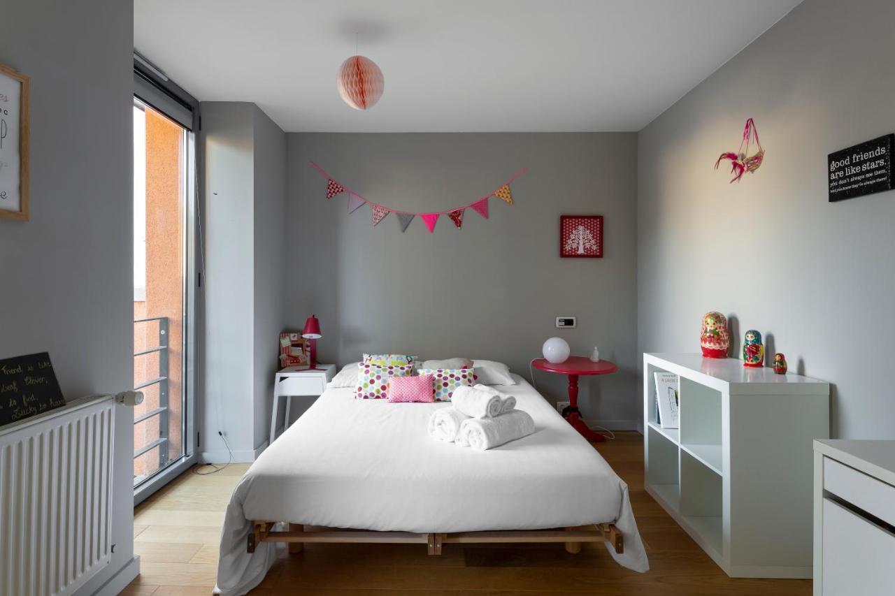 Le Riad - Loft De 230 M2 Au Coeur De Нант Екстер'єр фото