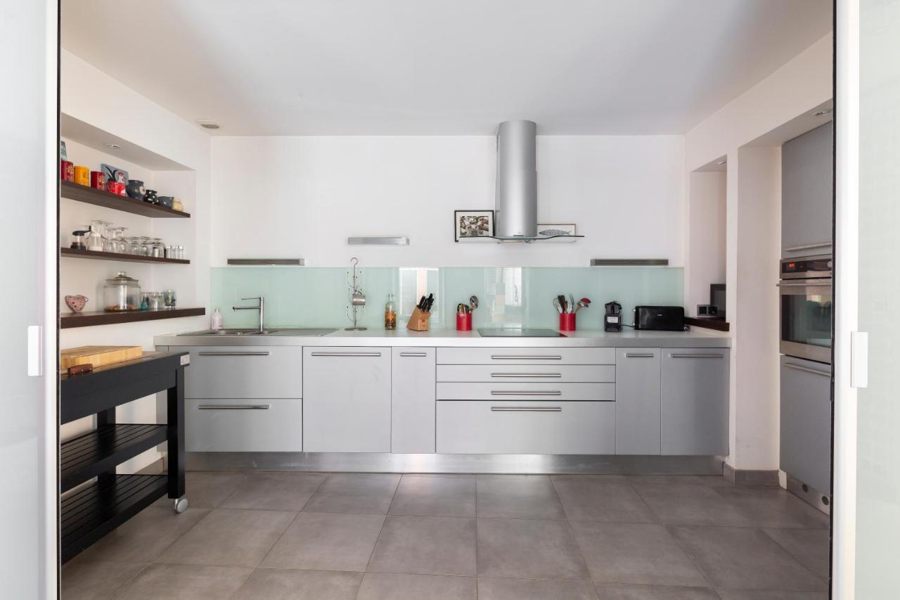 Le Riad - Loft De 230 M2 Au Coeur De Нант Екстер'єр фото